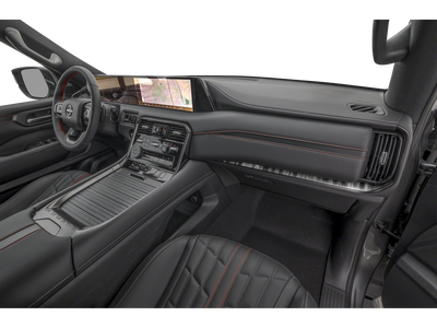 2025 Nissan Armada PRO-4X Sport Utility 4D