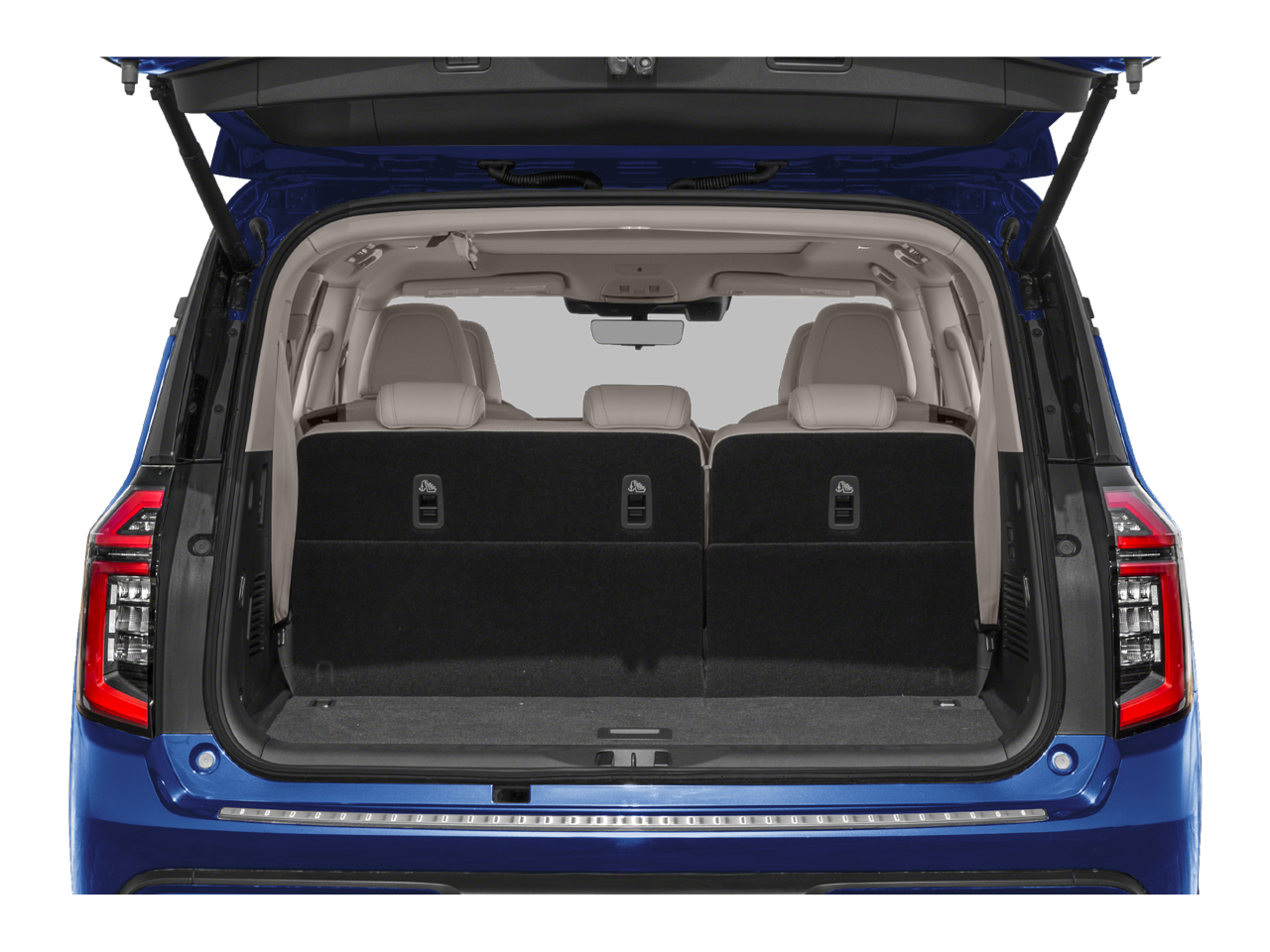 2025 Nissan Armada Platinum Sport Utility 4D