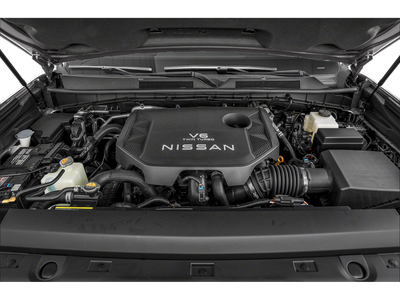 2025 Nissan Armada PRO-4X Sport Utility 4D