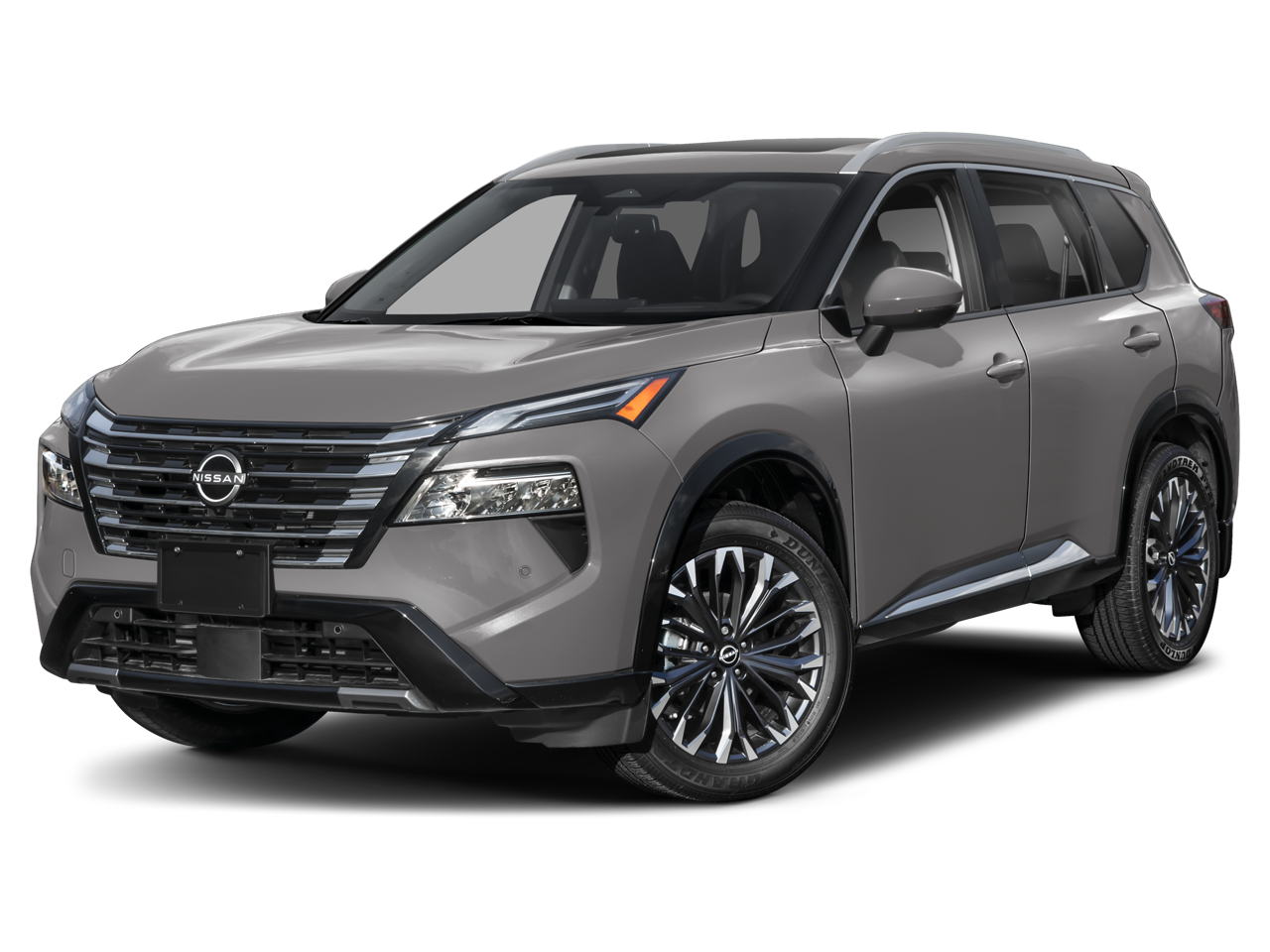 2025 Nissan Rogue Platinum Sport Utility 4D