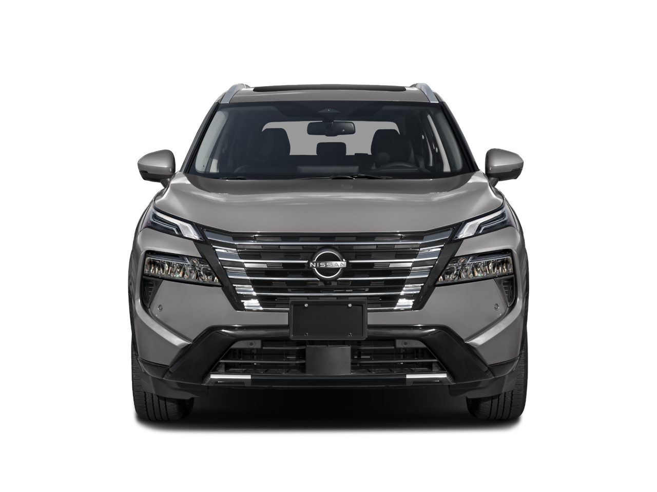 2025 Nissan Rogue Platinum Sport Utility 4D