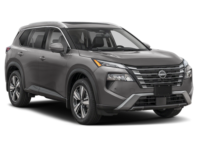 2025 Nissan Rogue SL Sport Utility 4D
