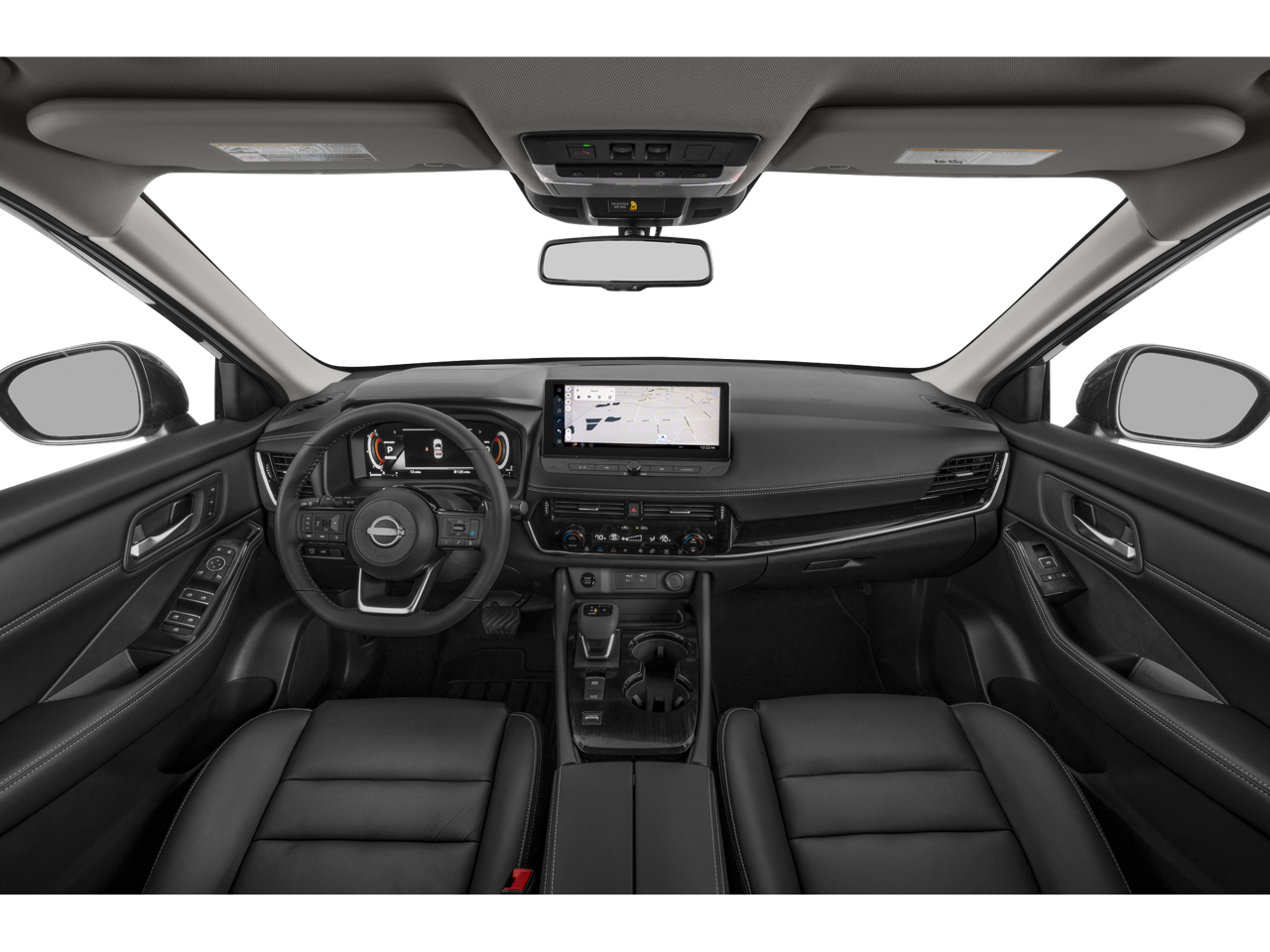 2025 Nissan Rogue SL Sport Utility 4D