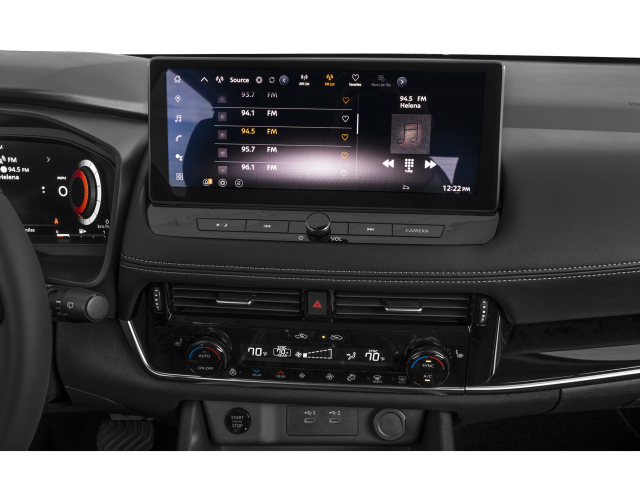 2025 Nissan Rogue SL Sport Utility 4D