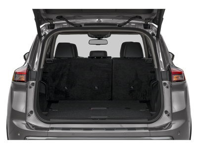 2025 Nissan Rogue SL Sport Utility 4D