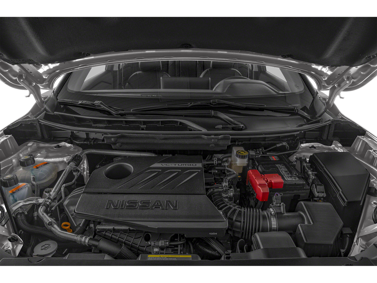 2025 Nissan Rogue SL Sport Utility 4D