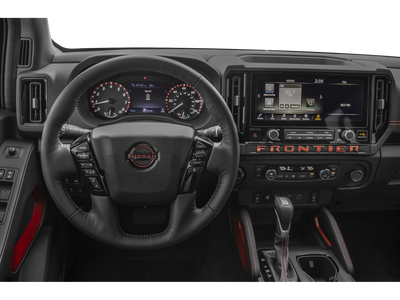 2025 Nissan Frontier Crew Cab PRO-4X Pickup 4D 5 ft