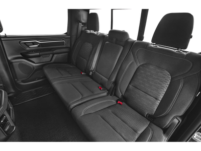 2025 RAM 1500 Crew Cab Big Horn Pickup 4D 5 1/2 ft
