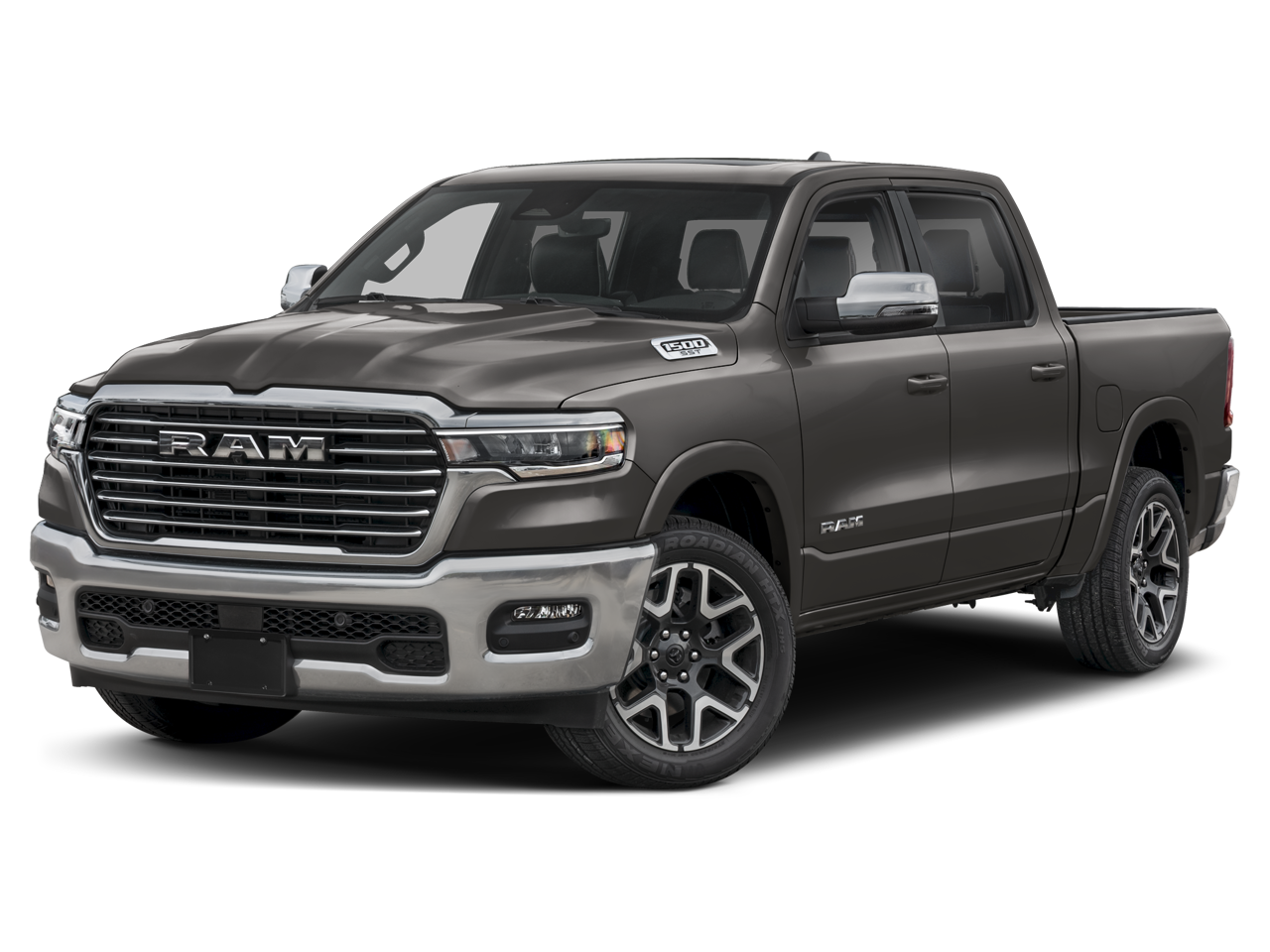 2025 RAM 1500 Crew Cab Laramie Pickup 4D 5 1/2 ft