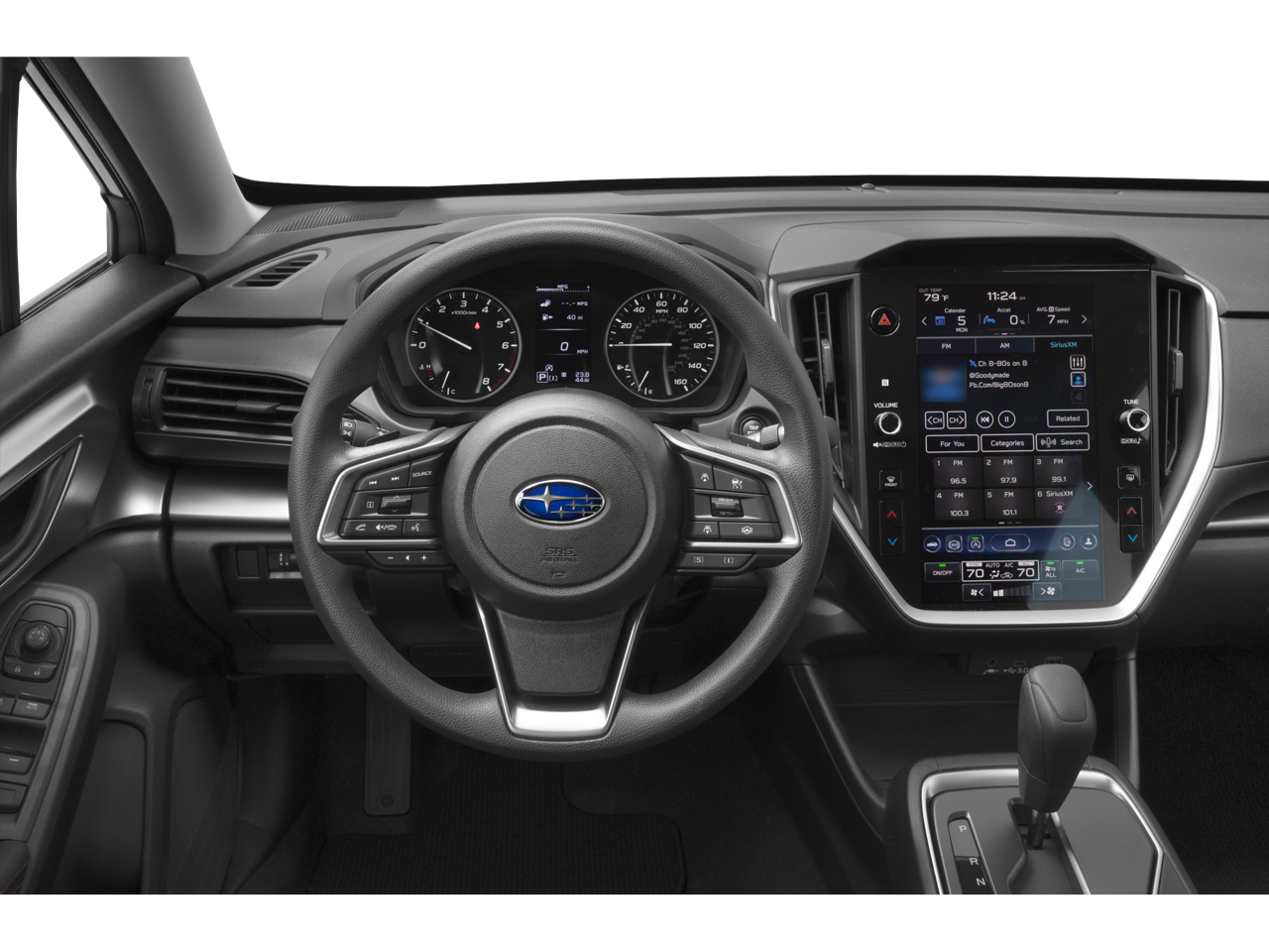 2025 Subaru Impreza Sport Wagon 4D