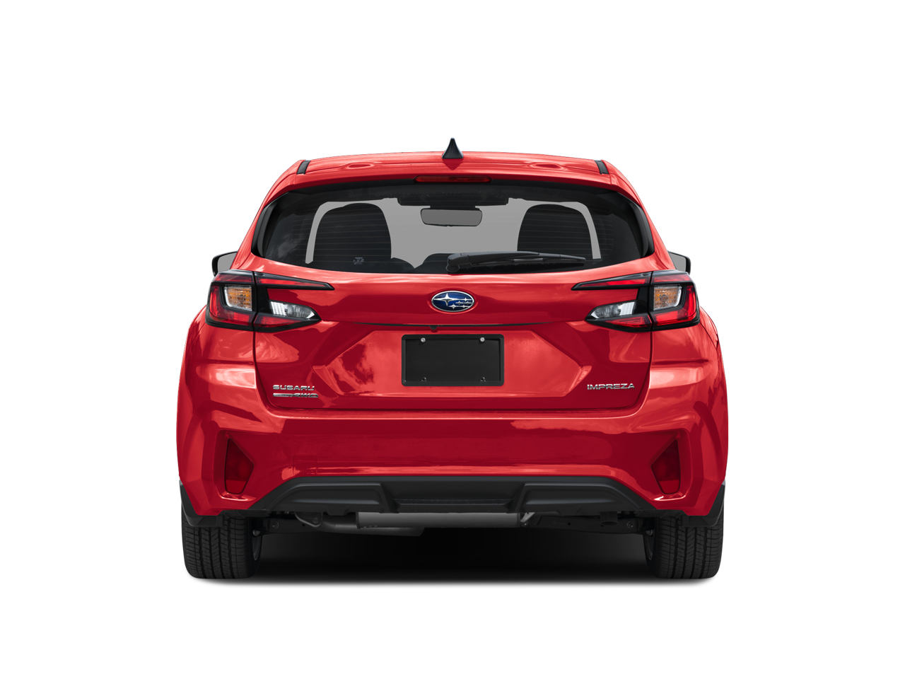 2025 Subaru Impreza Sport Wagon 4D