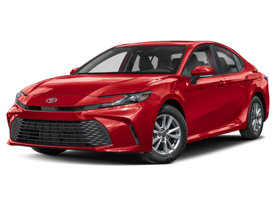 2025 Toyota Camry LE Sedan 4D