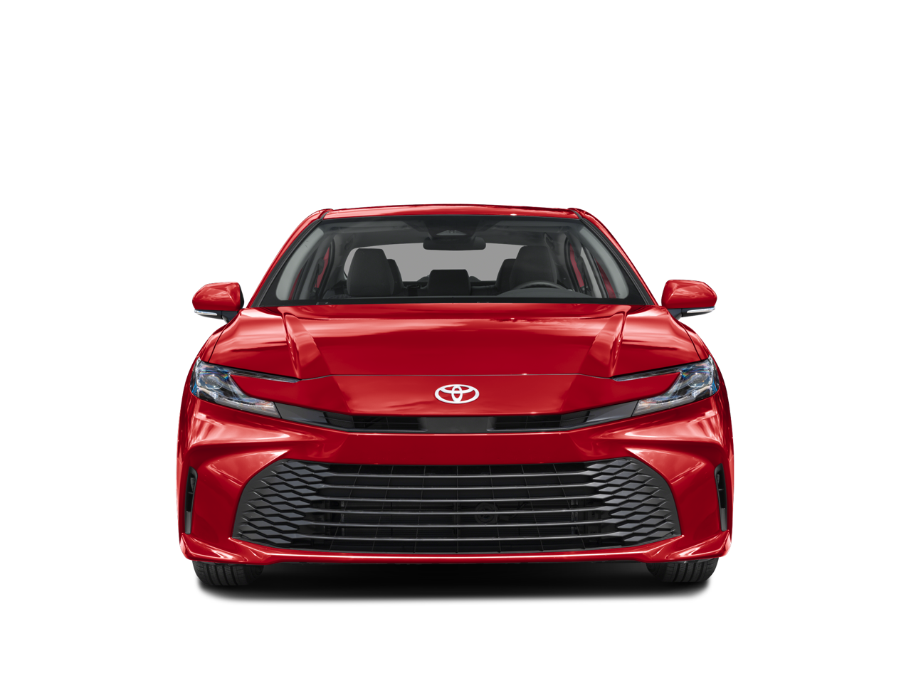 2025 Toyota Camry LE Sedan 4D