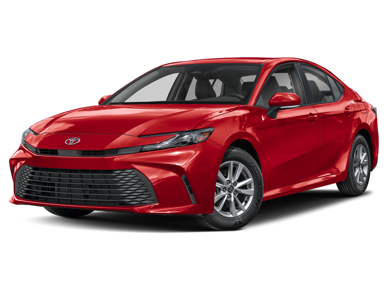 2025 Toyota Camry LE Sedan 4D