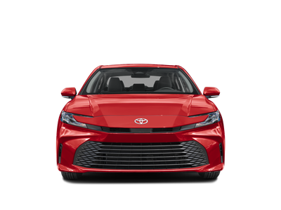 2025 Toyota Camry LE Sedan 4D