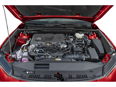 2025 Toyota Camry LE Sedan 4D