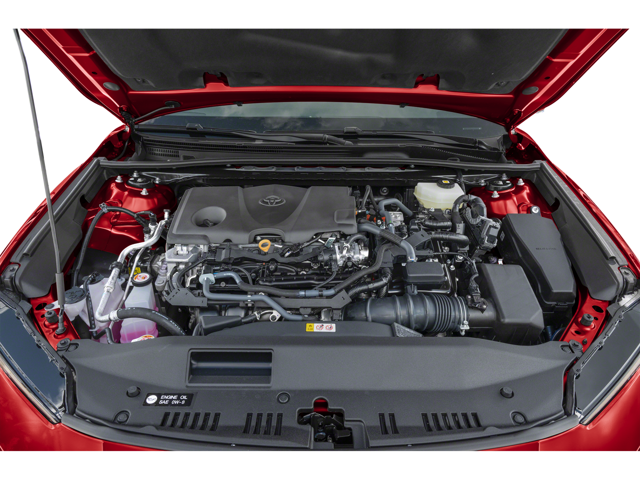 2025 Toyota Camry LE Sedan 4D