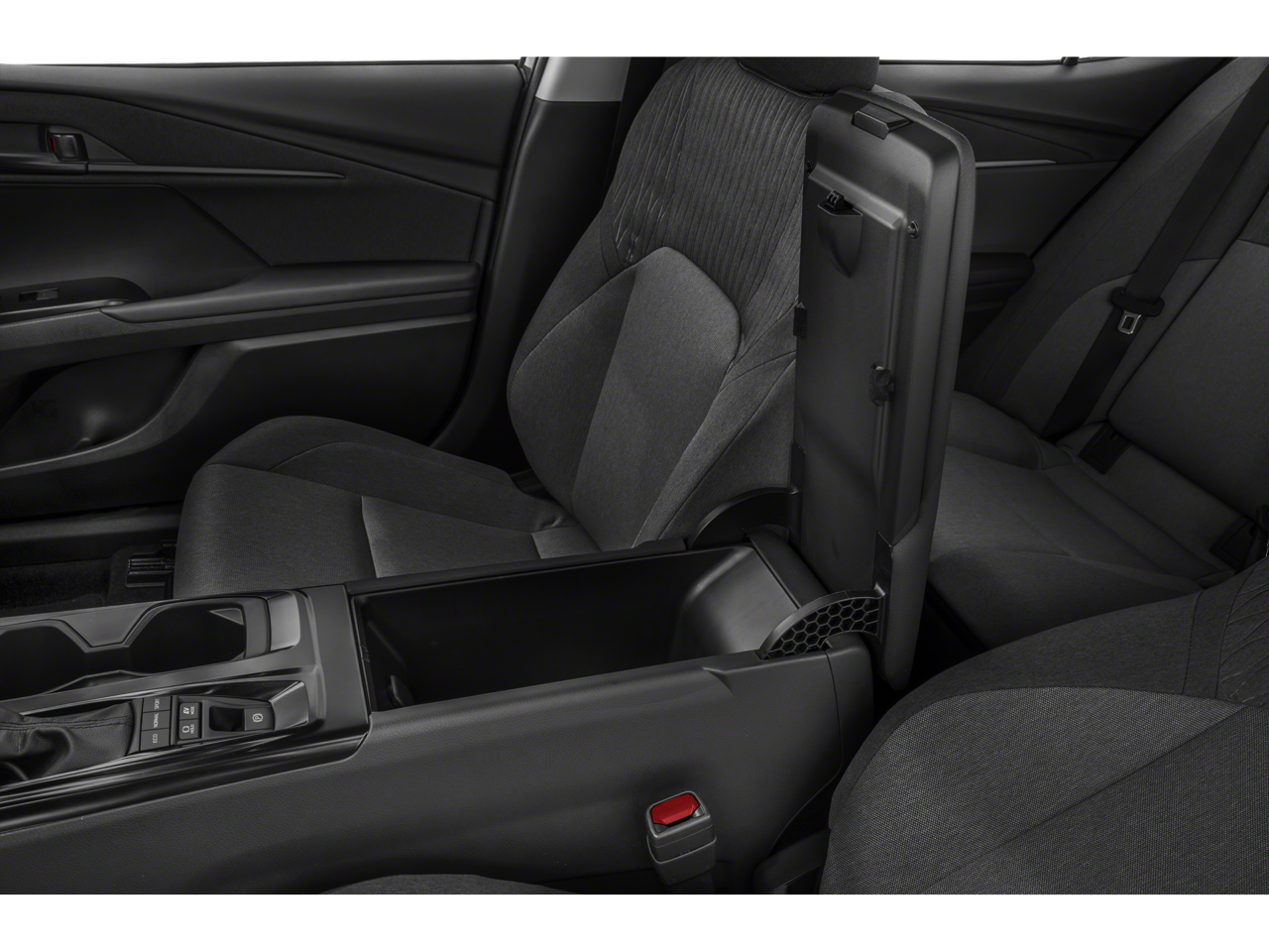 2025 Toyota Camry LE Sedan 4D