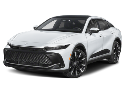 2025 Toyota Crown Platinum Sedan 4D