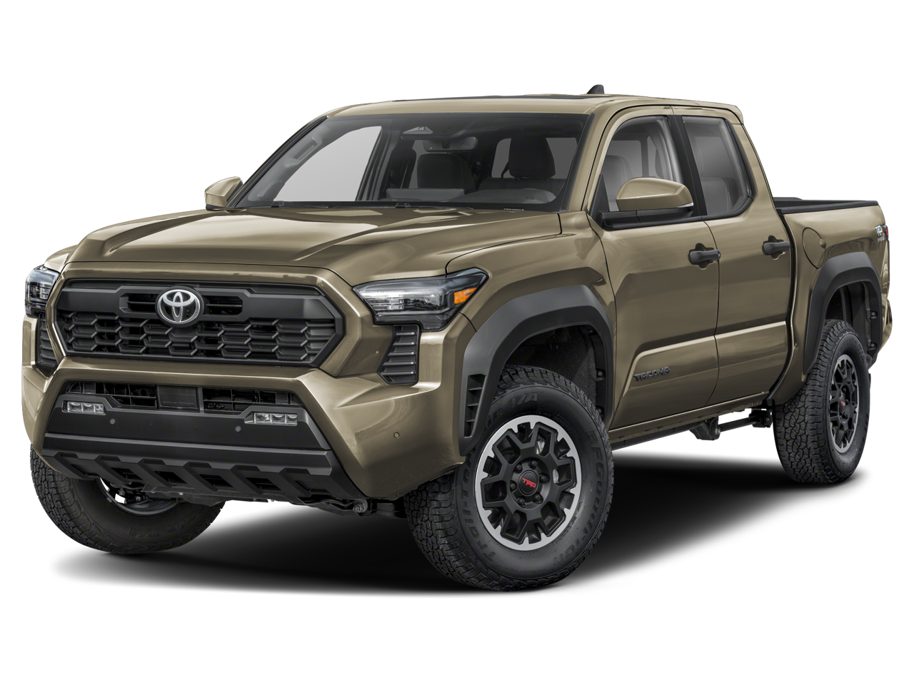 2025 Toyota Tacoma Double Cab TRD Off-Road Pickup 4D 5 ft