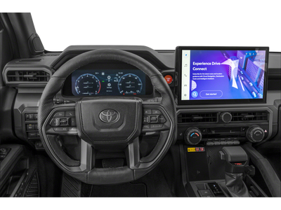 2025 Toyota Tacoma Double Cab TRD Off-Road Pickup 4D 5 ft