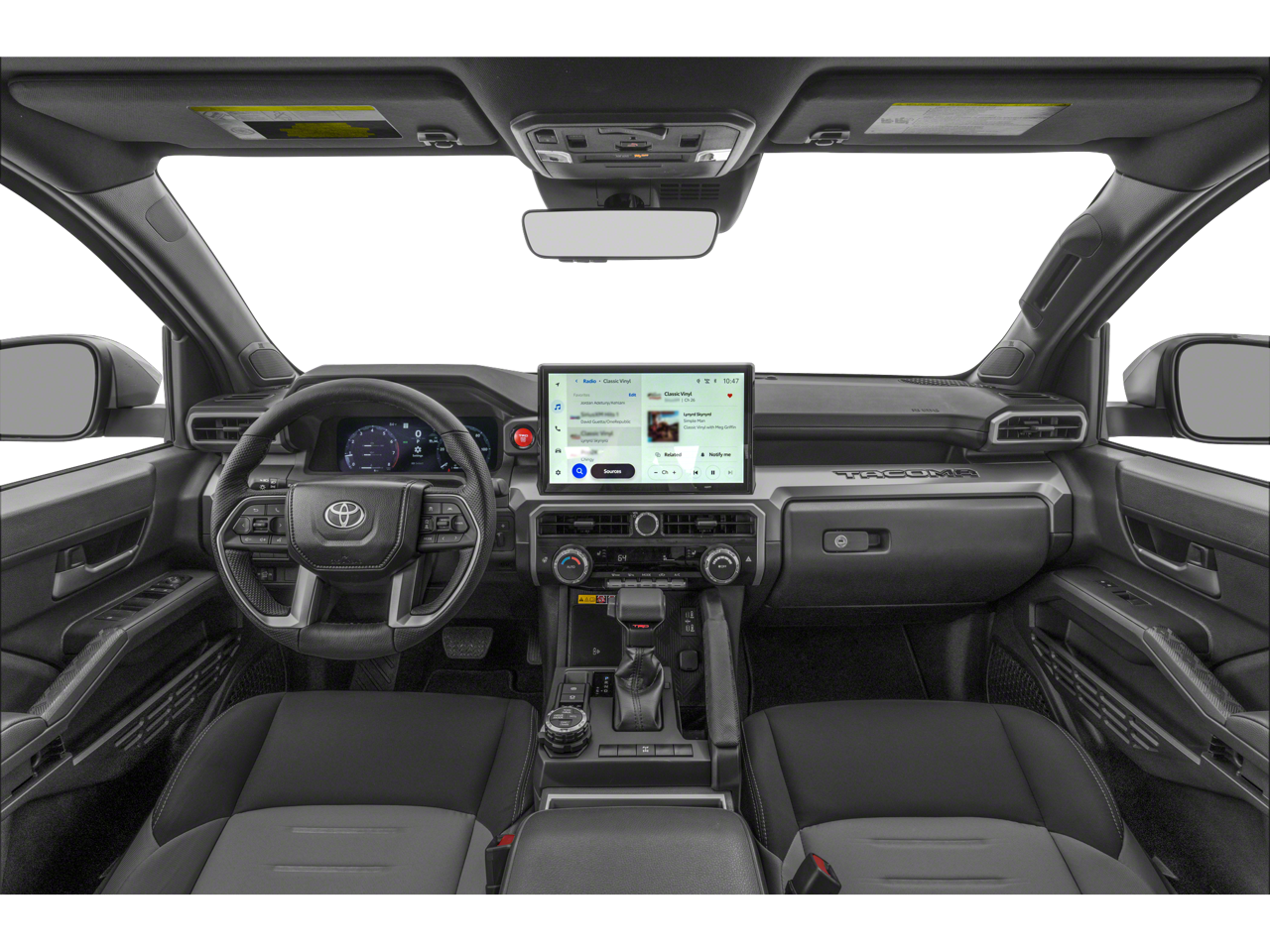 2025 Toyota Tacoma Double Cab TRD Off-Road Pickup 4D 5 ft