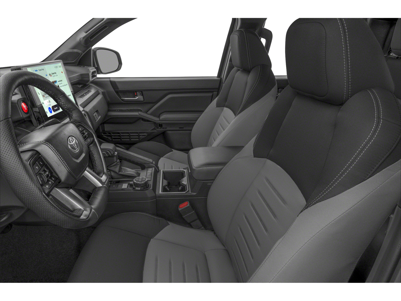 2025 Toyota Tacoma Double Cab TRD Off-Road Pickup 4D 5 ft