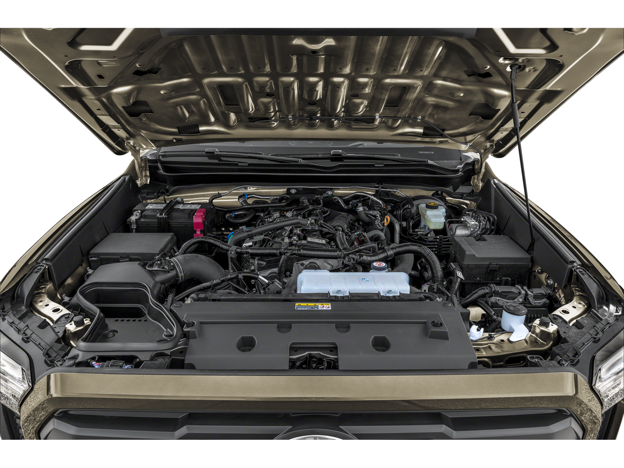 2025 Toyota Tacoma Double Cab TRD Off-Road Pickup 4D 5 ft