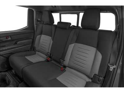 2025 Toyota Tacoma Double Cab TRD Off-Road Pickup 4D 5 ft