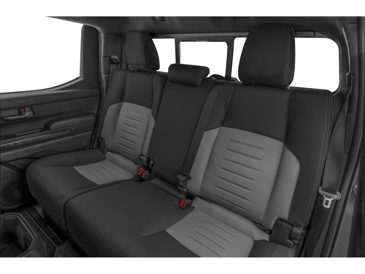 2025 Toyota Tacoma Double Cab TRD Off-Road Pickup 4D 5 ft