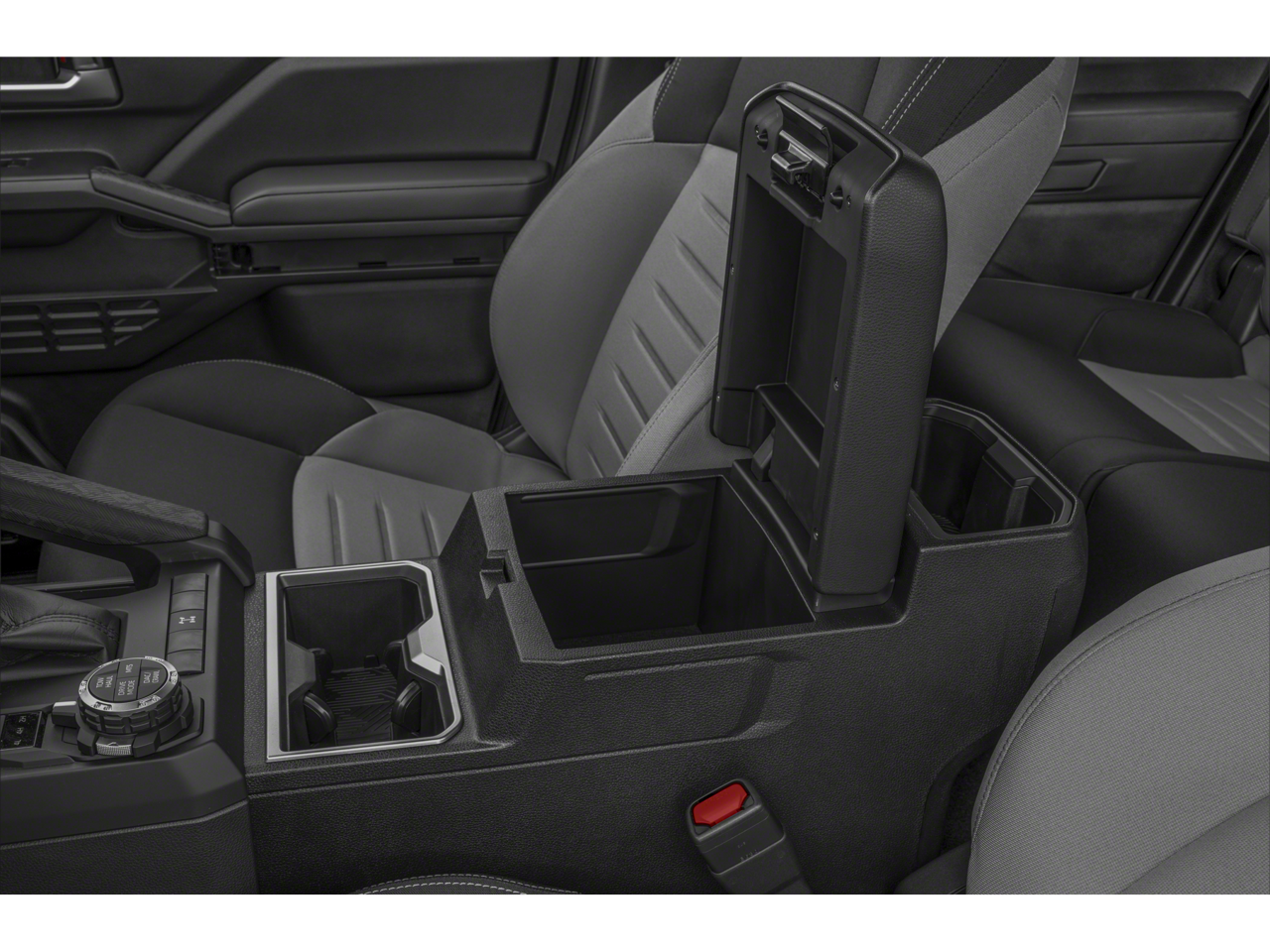 2025 Toyota Tacoma Double Cab TRD Off-Road Pickup 4D 5 ft