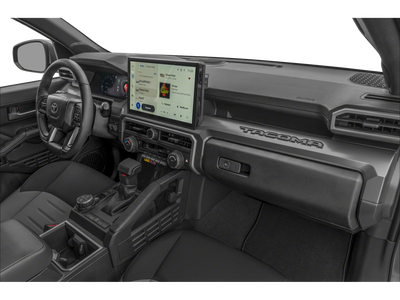 2025 Toyota Tacoma Double Cab TRD Off-Road Pickup 4D 5 ft