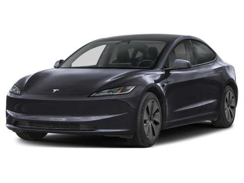 2025 Tesla Model 3 Performance Sedan 4D
