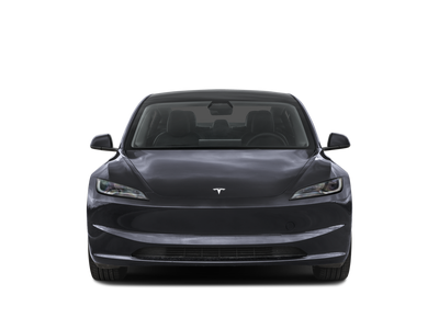 2025 Tesla Model 3 Performance Sedan 4D