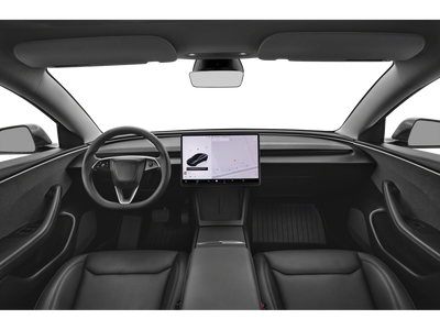 2025 Tesla Model 3 Performance Sedan 4D