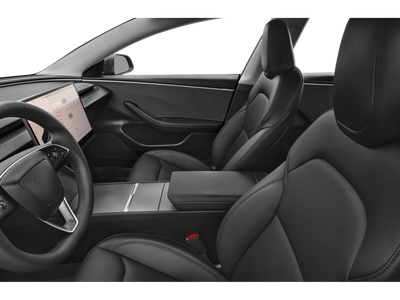 2025 Tesla Model 3 Performance Sedan 4D