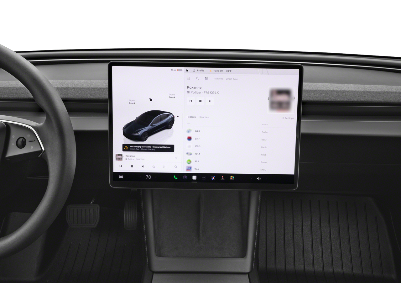 2025 Tesla Model 3 Performance Sedan 4D