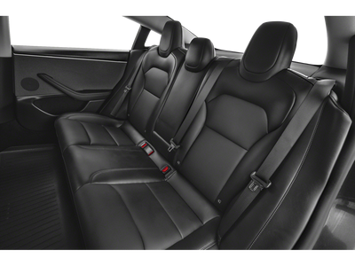 2025 Tesla Model 3 Performance Sedan 4D