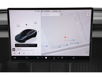 2025 Tesla Model 3 Performance Sedan 4D