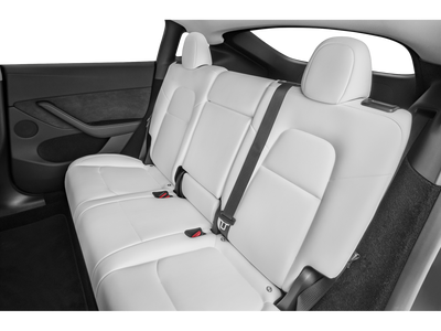 2025 Tesla Model Y Long Range Sport Utility 4D