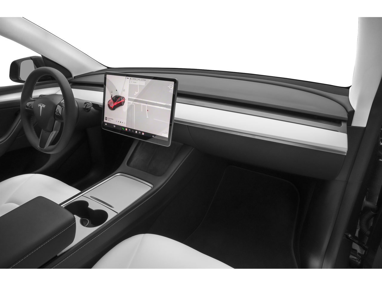 2025 Tesla Model Y Long Range Sport Utility 4D