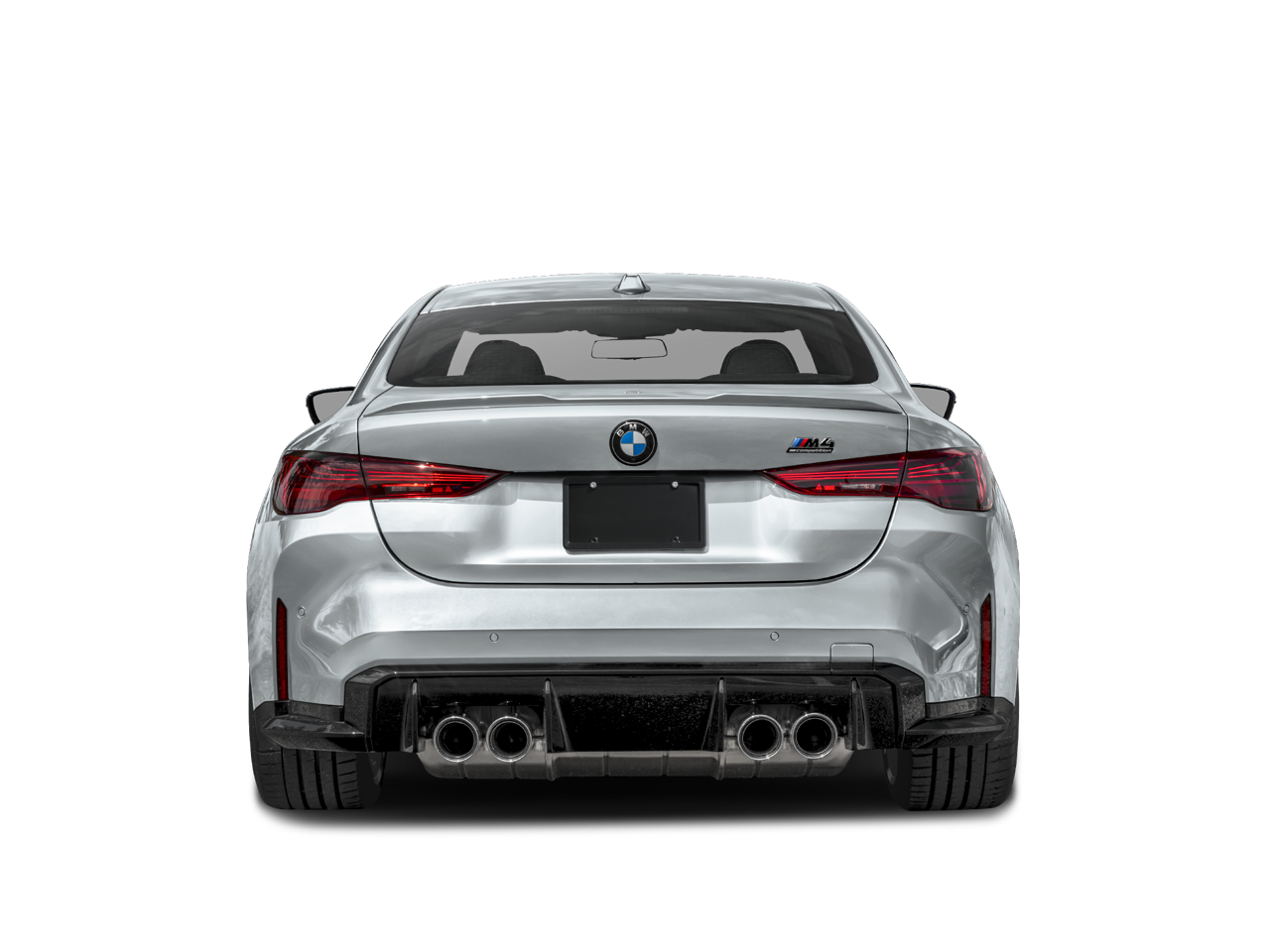 2026 BMW M4 Competition Coupe 2D