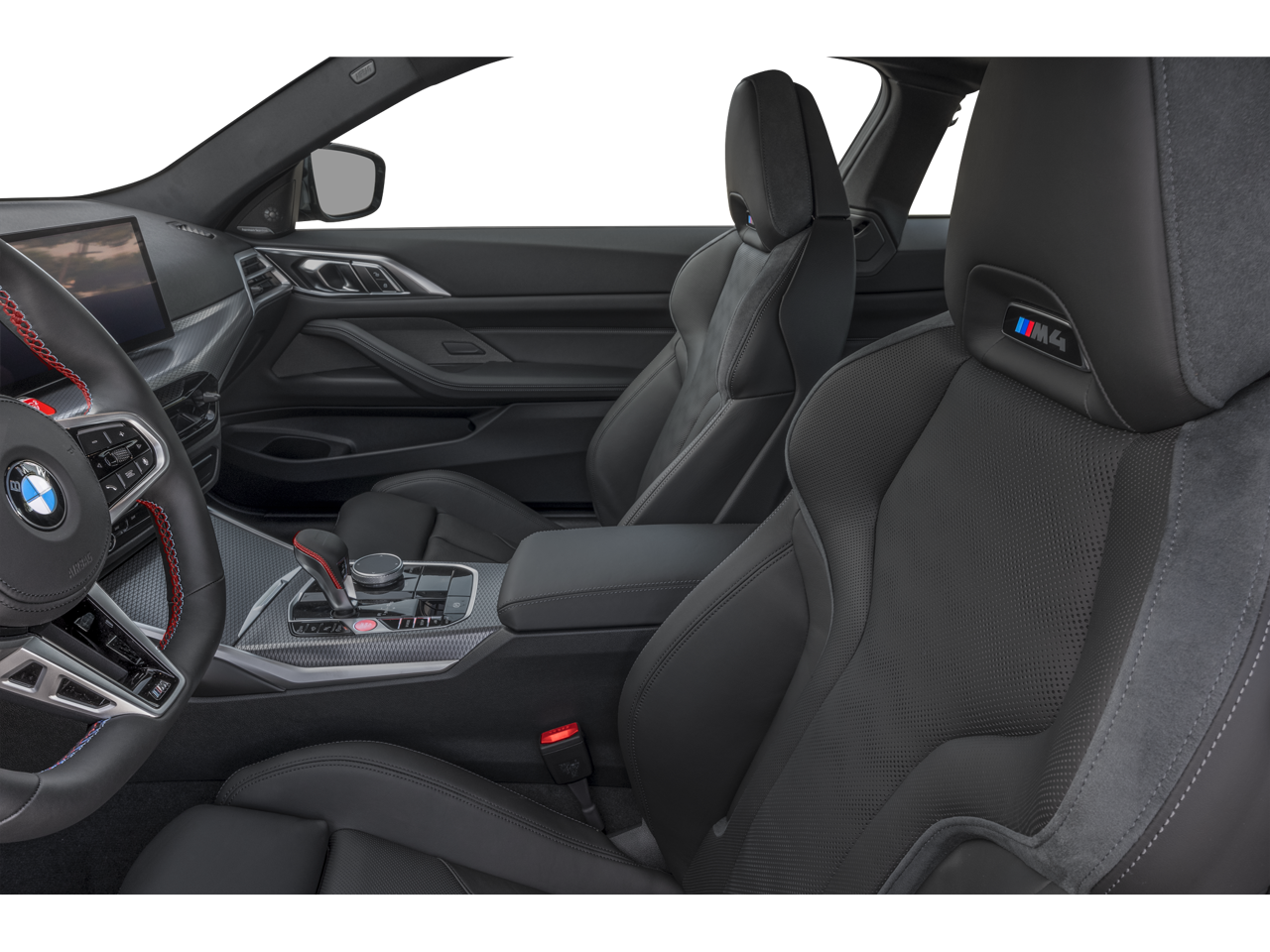 2026 BMW M4 Competition Coupe 2D