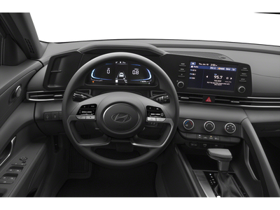 2026 Hyundai Elantra SE Sedan 4D