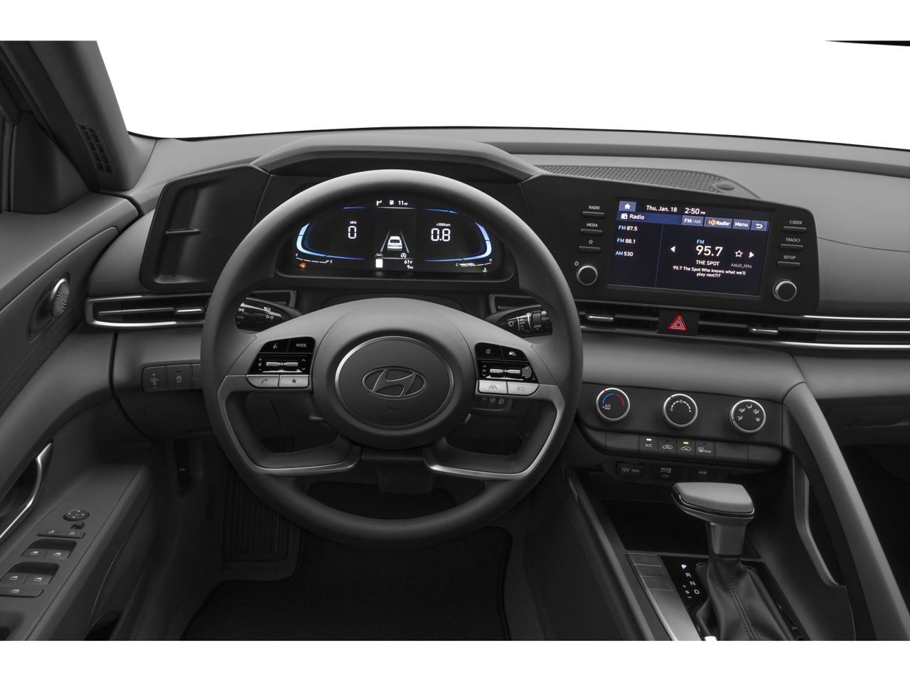 2026 Hyundai Elantra SE Sedan 4D