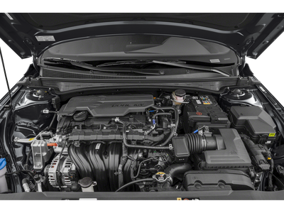 2026 Hyundai Elantra SE Sedan 4D