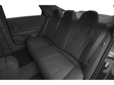 2026 Hyundai Elantra SE Sedan 4D
