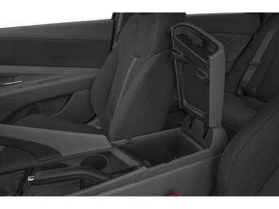 2026 Hyundai Elantra SE Sedan 4D