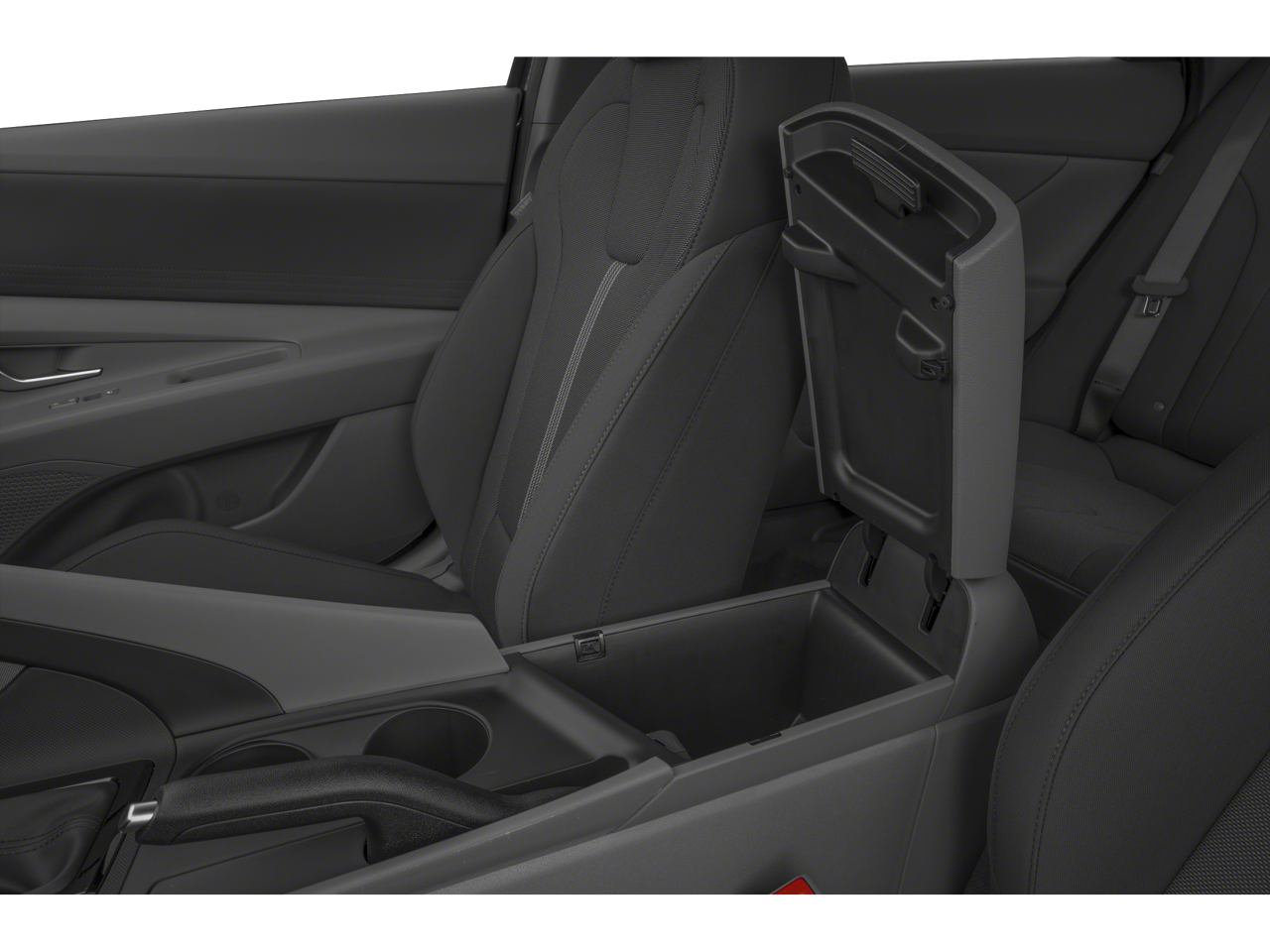 2026 Hyundai Elantra SE Sedan 4D