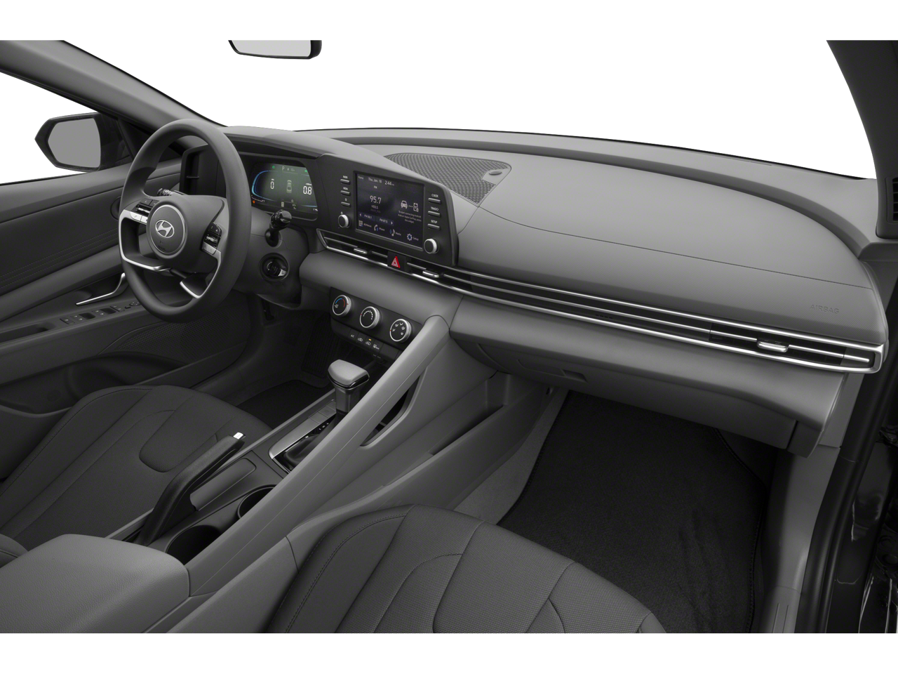 2026 Hyundai Elantra SE Sedan 4D
